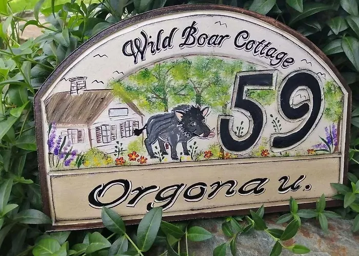 Wild Boar - Romantic Getaway Badacsonytomaj